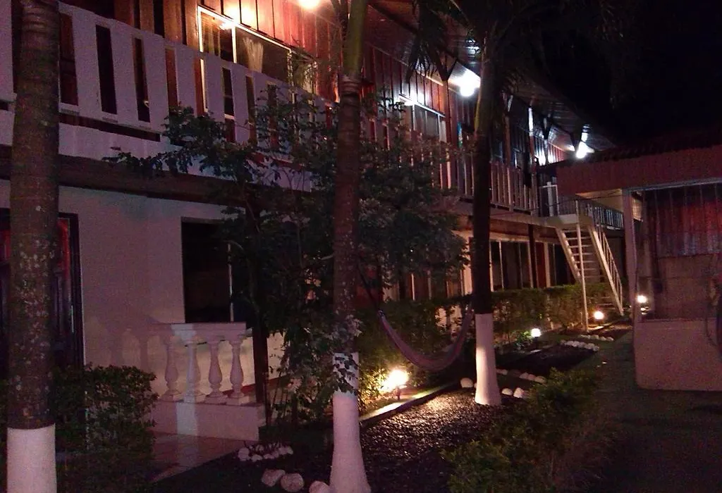 Hostel Rio Danta-1