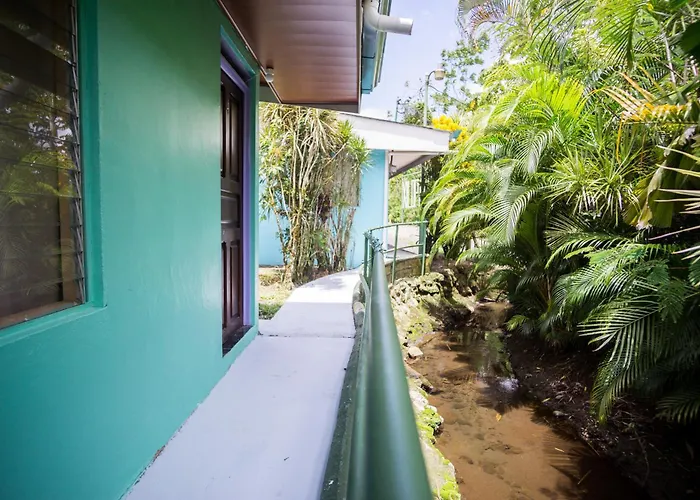 Pura Vibra Hostel La Fortuna
